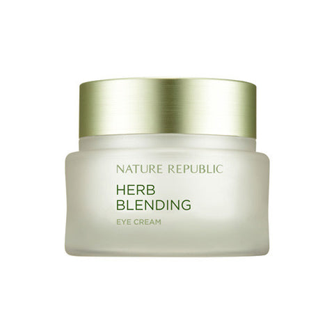 [Nature Republic] Herb Blending Eye Cream 25ml - Cosmetic Love