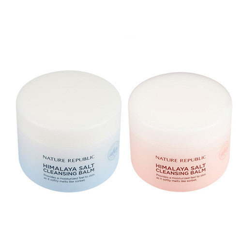 [Nature Republic] Himalaya Salt Cleansing Balm 90ml - Cosmetic Love