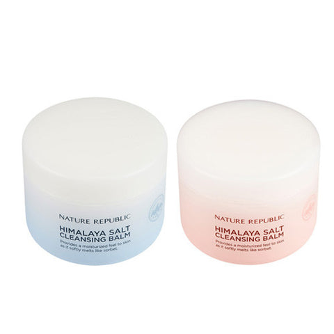 [Nature Republic] Himalaya Salt Cleansing Balm 90ml - Cosmetic Love