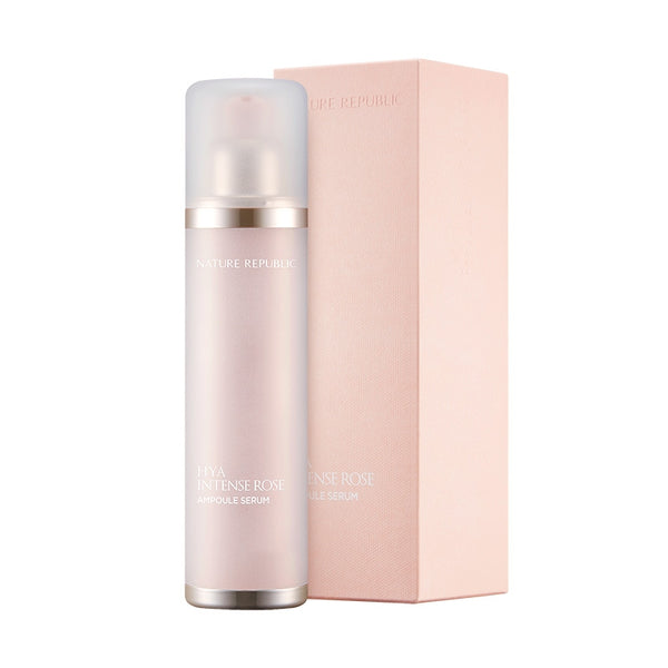 [Nature Republic] Hya Intense Rose Ampoule Serum 50ml