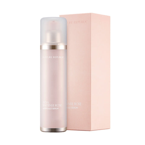[Nature Republic] Hya Intense Rose Ampoule Serum 50ml