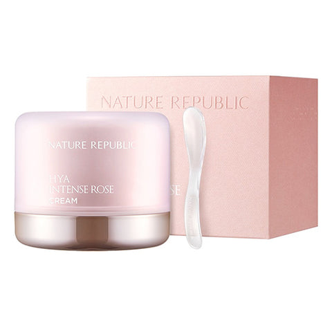 [Nature Republic] Hya Intense Rose Cream 50ml