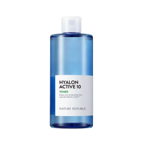 [Nature Republic] Hyalon Active 10 Toner 300ml