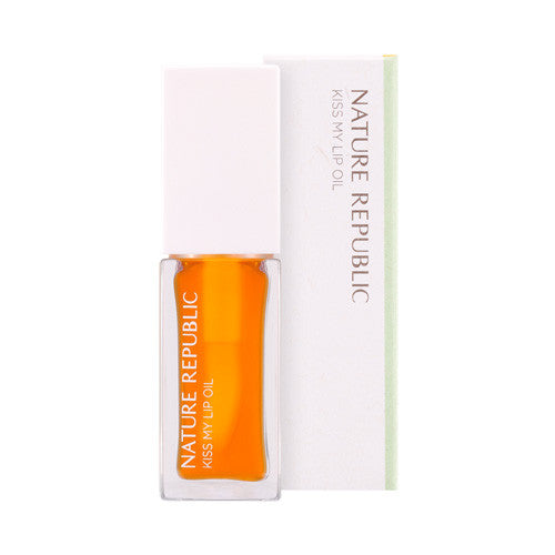 [Nature Republic] Kiss My Lip Oil - Cosmetic Love