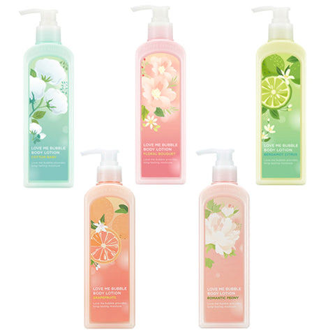 [Nature Republic] Love Me Bubble Bath Shower
