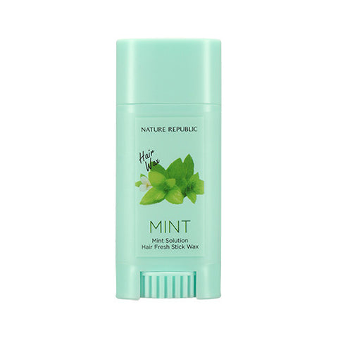 [Nature Republic] Mint Solution Hair Fresh Stick Wax 14g