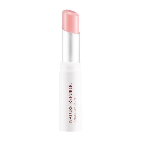[Nature Republic] Moist Angel Lip Balm 3.3g - Cosmetic Love