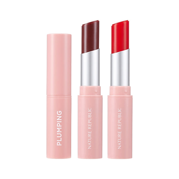 [Nature Republic] Moist Angel Lip Balm Plumping 4g