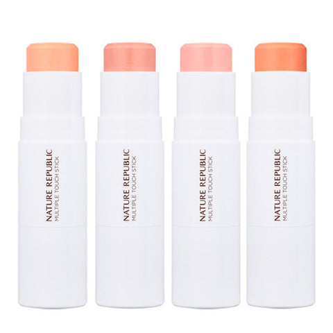 [Nature Republic] Multiple Touch Stick Blusher - Cosmetic Love