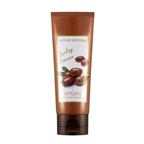 [Nature Republic] NEW Argan Essential Curling Essence 100ml