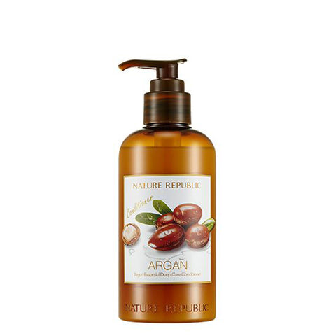 [Nature Republic] NEW Argan Essential Deep Care Conditioner 300ml