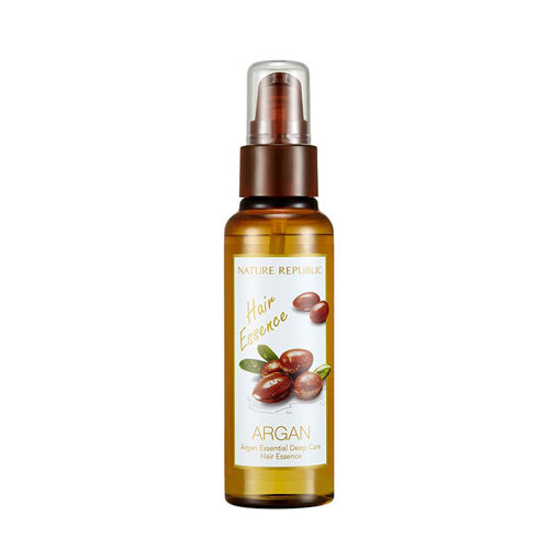 [Nature Republic] NEW Argan Essential Deep Care Hair Essence 80ml