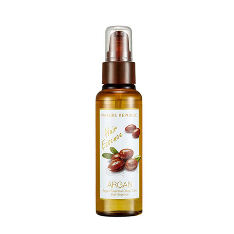 [Nature Republic] NEW Argan Essential Deep Care Hair Essence 80ml