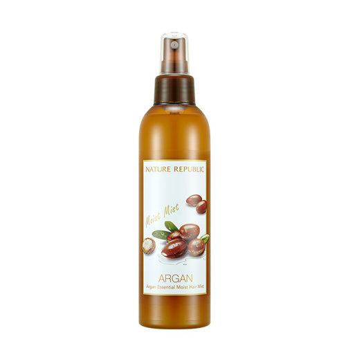 [Nature Republic] NEW Argan Essential Moist Hair Mist 220ml
