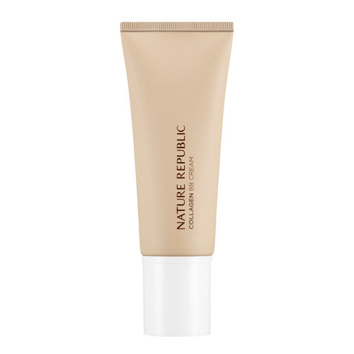 [Nature Republic] Nature Origin Collagen BB Cream Original SPF25 PA++ 45g - Cosmetic Love