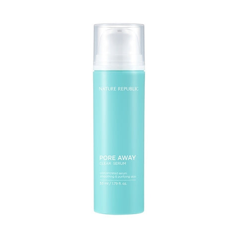 [Nature Republic] Pore Away Clear Serum 53ml