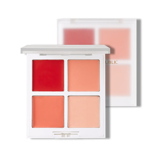 [Nature Republic] Pro Touch Multi Use Palette 3.2g x 4 Colors