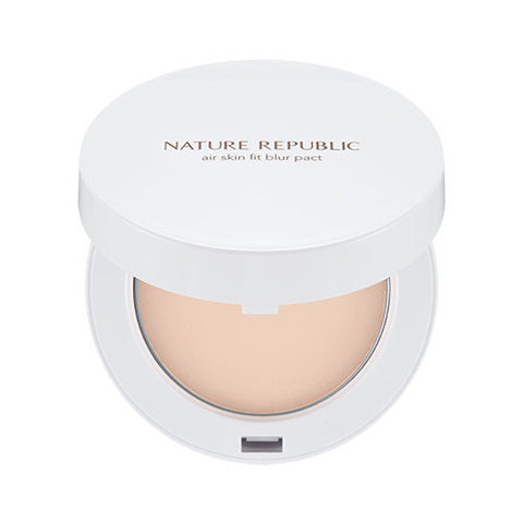 [Nature Republic] Provance Air Skin Fit Blur Pact 12g - Cosmetic Love