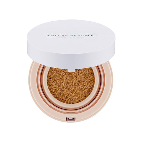 [Nature Republic] Provance Air Skin Fit Moisture Cushion SPF50+ PA+++ 15g - Cosmetic Love