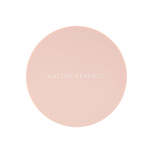 [Nature Republic] Provence Air Skin Fit Oil Control Cushion SPF50+ PA+++ 15g