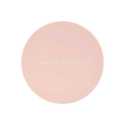 [Nature Republic] Provence Air Skin Fit Oil Control Cushion SPF50+ PA+++ 15g