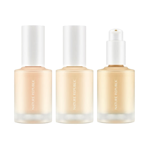 [Nature Republic] Provence Intensive Ampoule Foundation 30ml