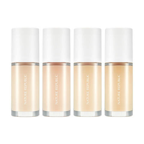 [Nature Republic] Provence Air Skin Fit One Day Lasting Foundation 30ml