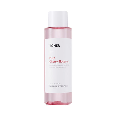 [Nature Republic] Pure Cherry Blossom Vital Toner 155ml