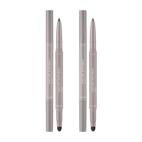 [Nature Republic] Pure Shine Auto Eyeliner 0.2g