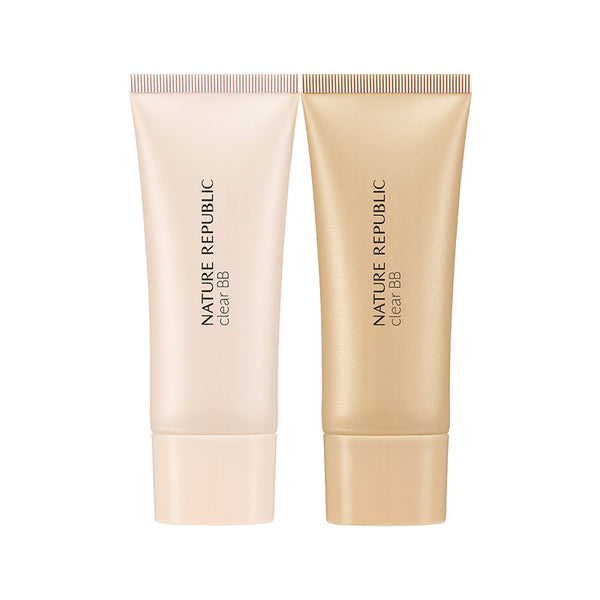 [Nature Republic] Pure Shine Clear BB 30ml