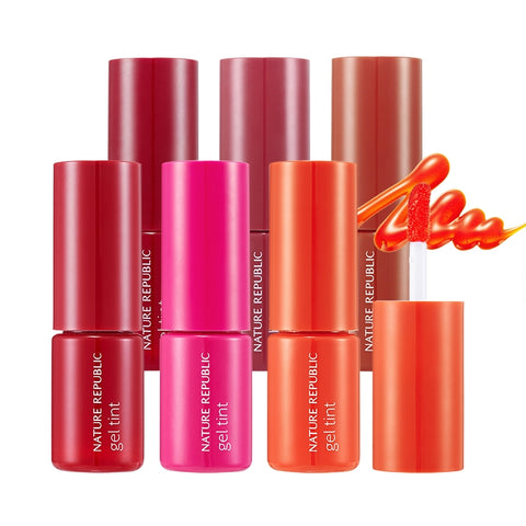 [Nature Republic] Pure Shine Lip Tint 9ml