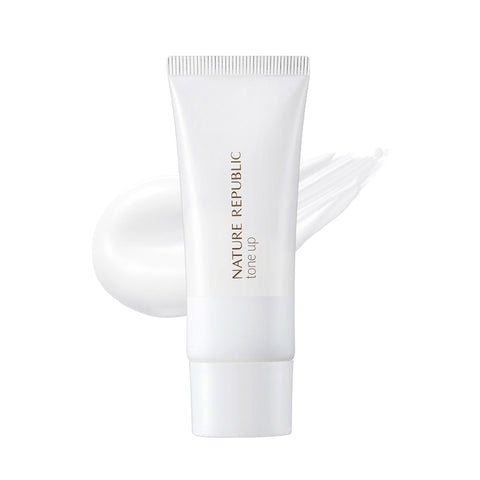 [Nature Republic] Pure Shine Milk Tone Up Cream 30ml