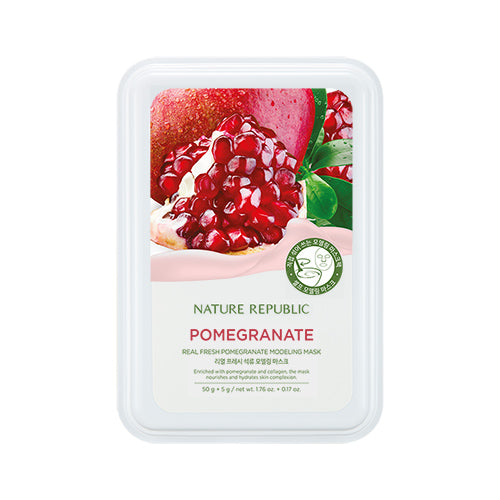 [Nature Republic] Real Fresh Modeling Mask 55g