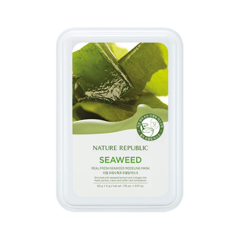 [Nature Republic] Real Fresh Modeling Mask 55g