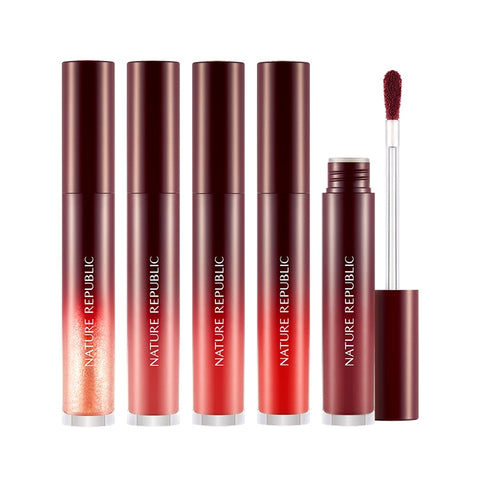 [Nature Republic] Real Lip Flash 4g