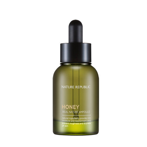 [Nature Republic] Real Nature Ampoule - Cosmetic Love
