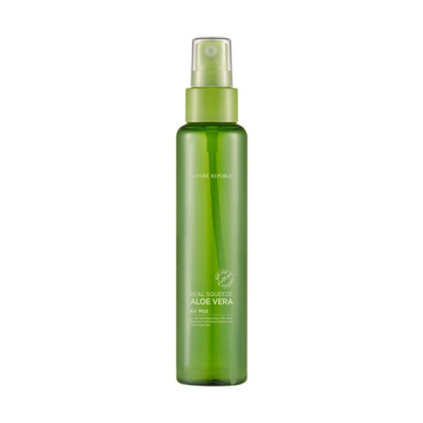 [Nature Republic] Real Squeeze Aloevera Air Mist 95ml