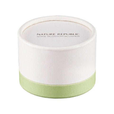 [Nature Republic] Shine Blossom Blusher - Cosmetic Love