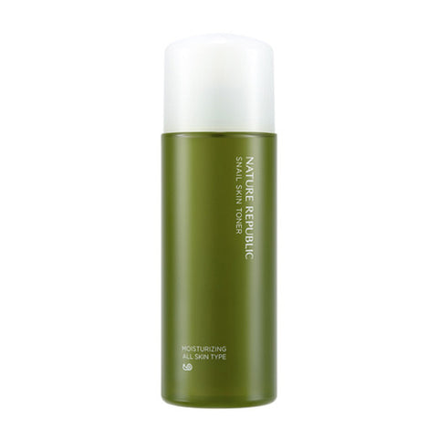 [Nature Republic] Snail Skin Toner 150ml - Cosmetic Love