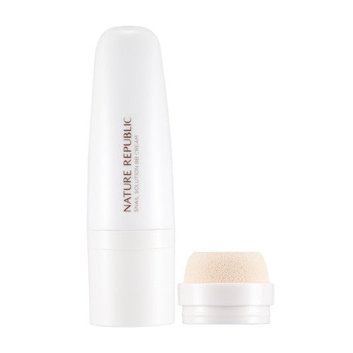 [Nature Republic] Snail Solution BB Cream SPF30 PA++ 40ml - Cosmetic Love