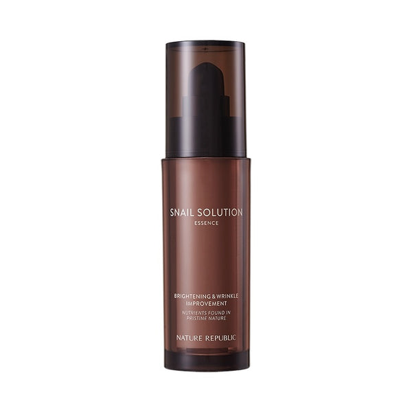[Nature Republic] Snail Solution Essence 40ml