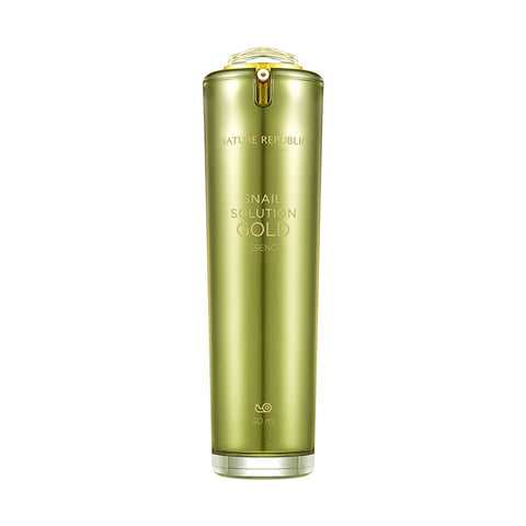 [Nature Republic] Snail Solution Gold Esence 40ml
