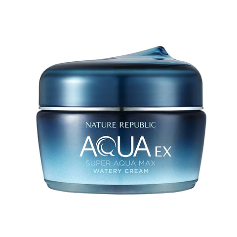 [Nature Republic] Super Aqua Max EX Watery Cream 80ml