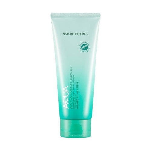[Nature Republic] Super Aqua Max Soft Peeling Gel 155ml - Cosmetic Love