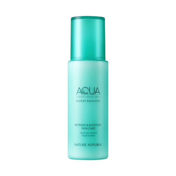 [Nature Republic] Super Aqua Max Water Emulsion 130ml