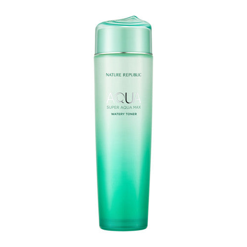 [Nature Republic] Super Aqua Max Watery Toner 150ml - Cosmetic Love