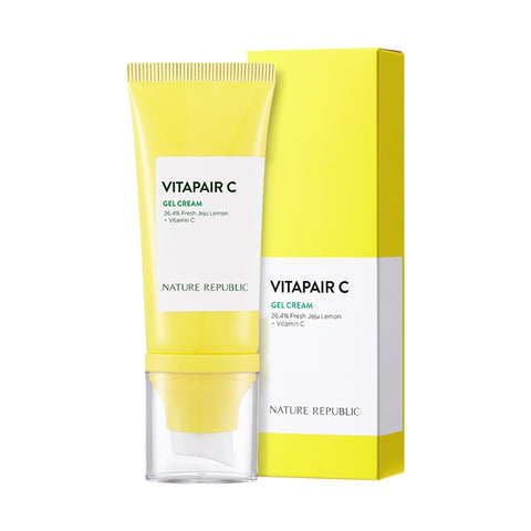 [Nature Republic] VATA Pair C Gel Cream 50ml