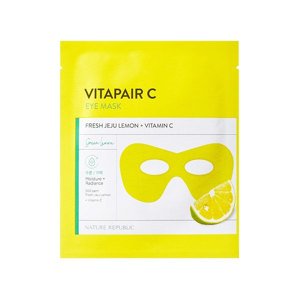 [Nature Republic] Vitapair C Eye Mask 10.3g