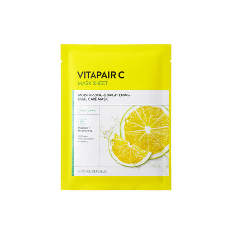 [Nature Republic] VitapairC Mask Sheet 25ml