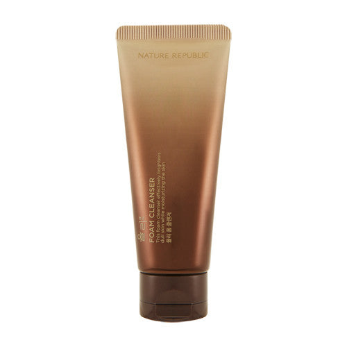 [Nature Republic] Yully Foam Cleanser 150ml - Cosmetic Love